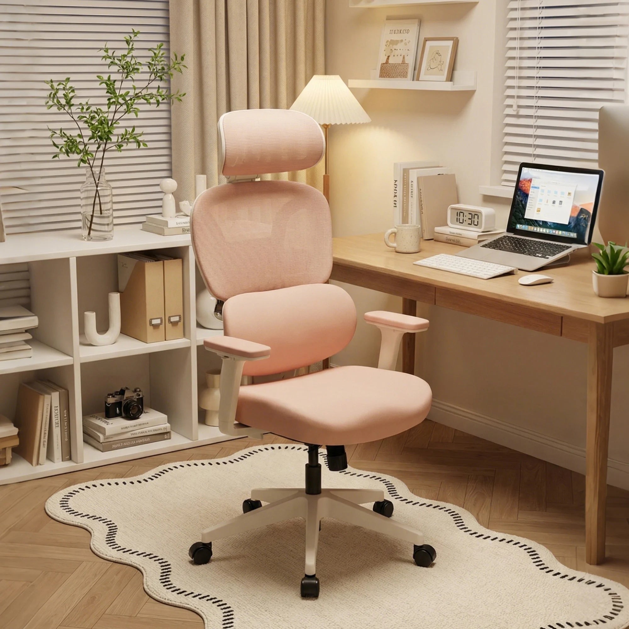 S3 Pro Office Chair with Colorful Lifestyle Design