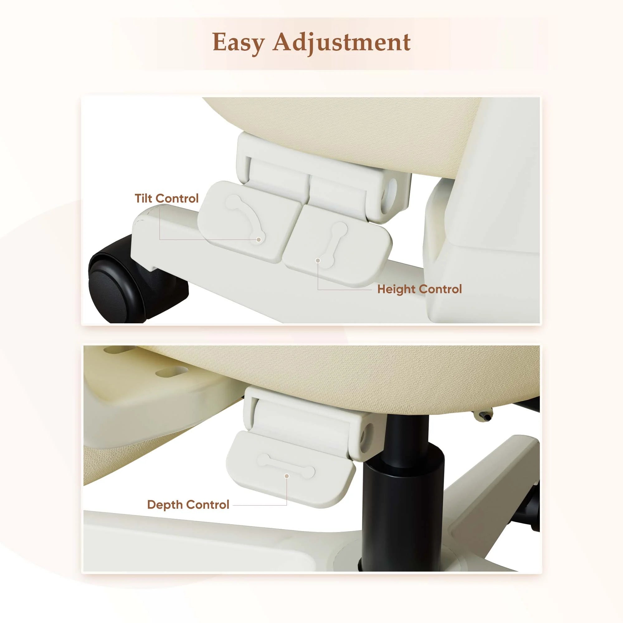 S3 Pro Office Chair with Colorful Lifestyle Design