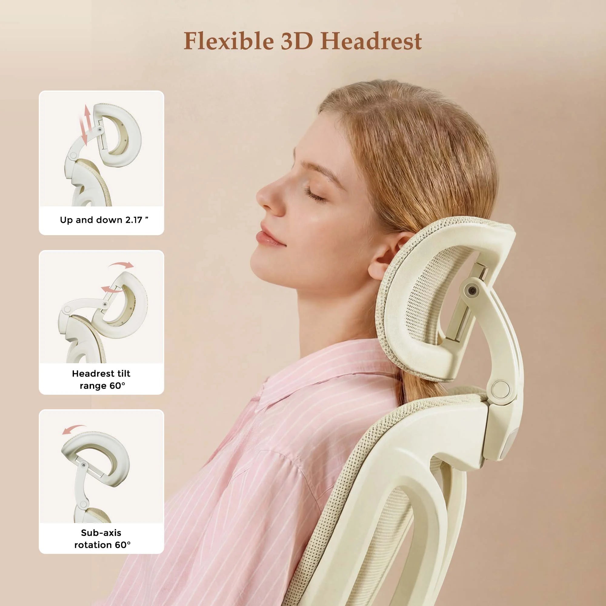 S3 Pro Office Chair with Colorful Lifestyle Design