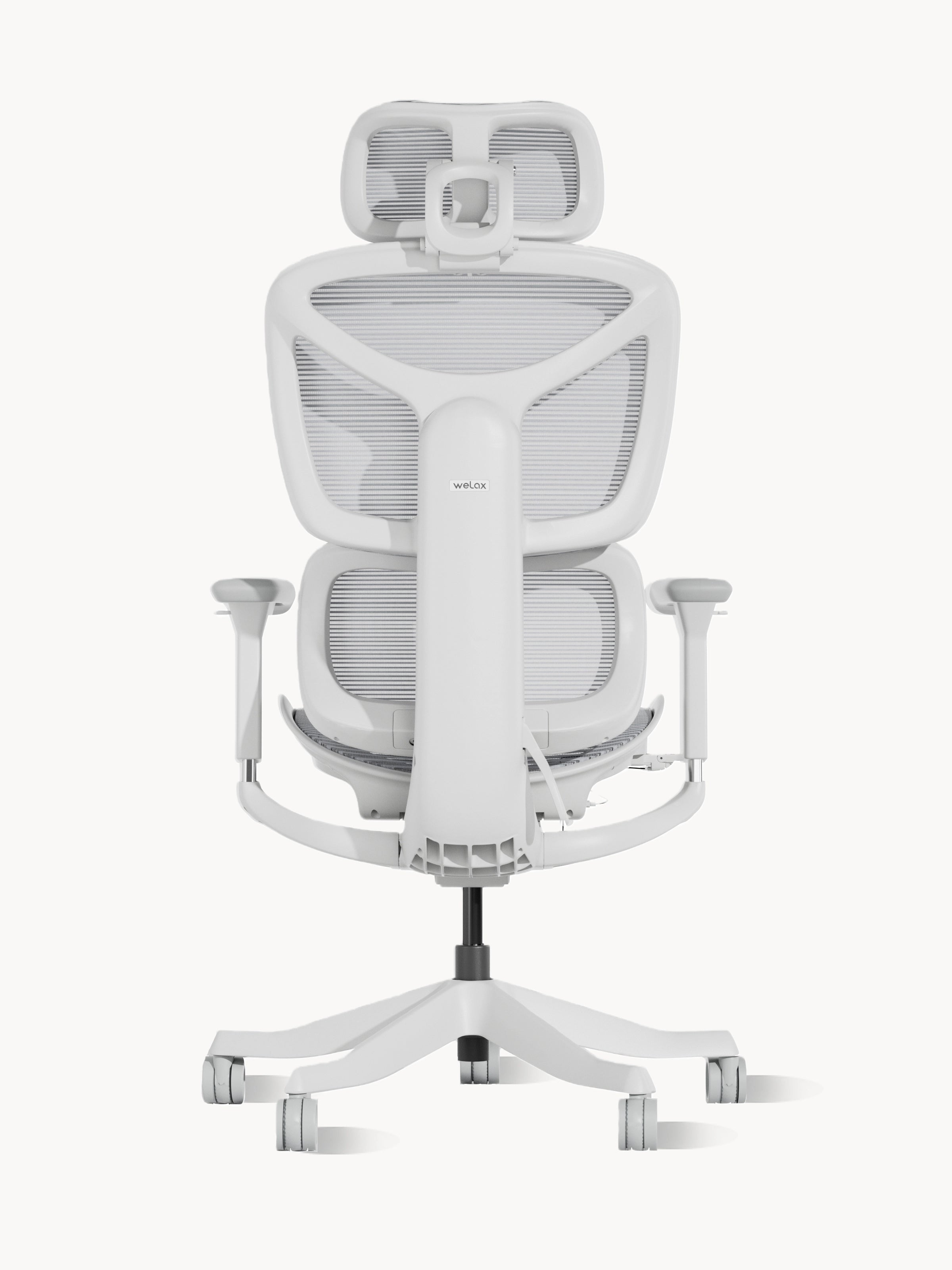 S9 Basic Ergonomic Office Chair with One-Touch Adjustment