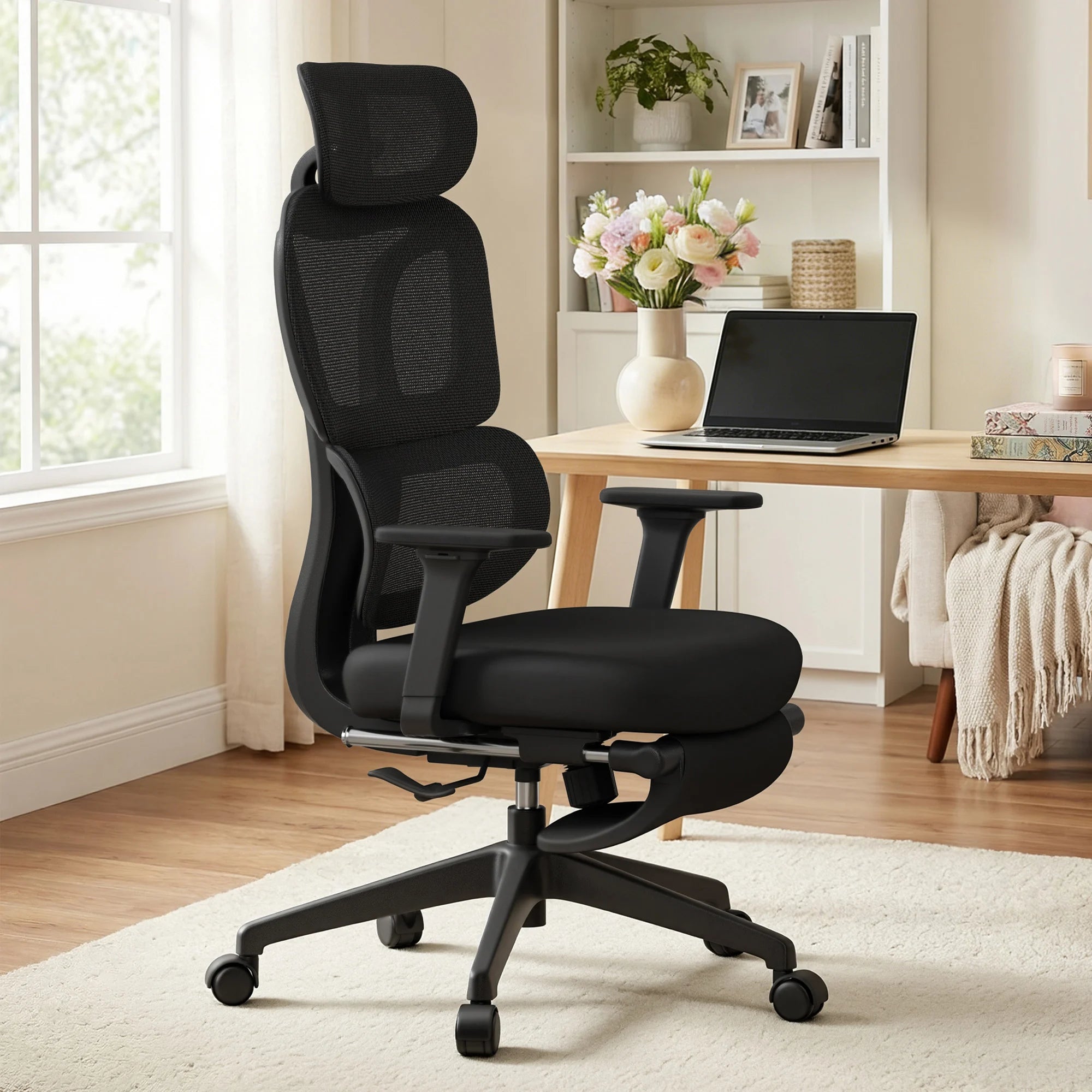 S3 Office Chair with Colorful Lifestyle Design
