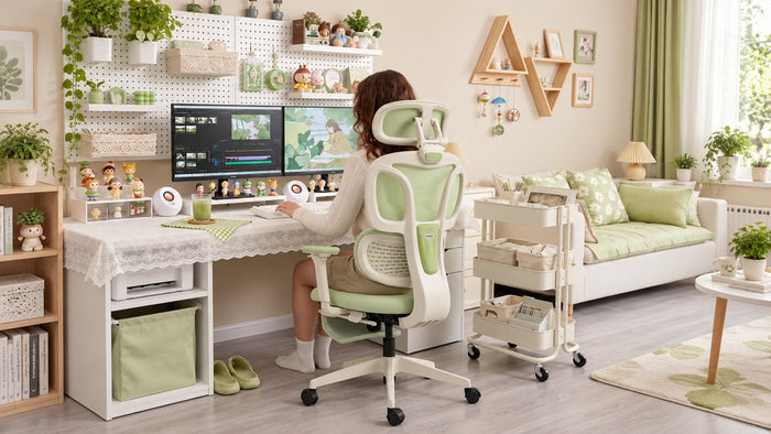 How to Choose an Ergonomic Chair for Your Height and Body Type