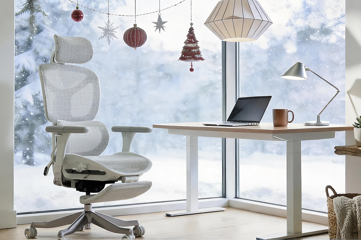 Recommended Welax Office Chairs for New Year 2026