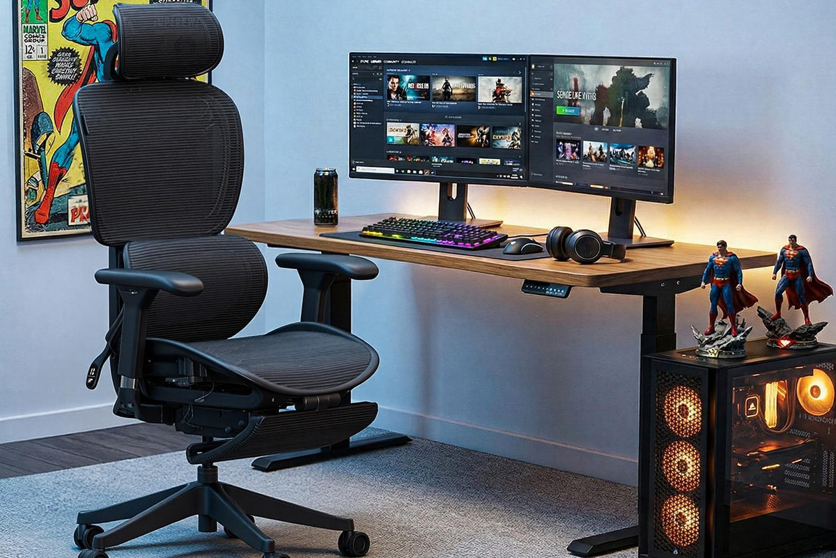 Top Trends Shaping the Best Computer Gaming Chair for Long Hours in 2026