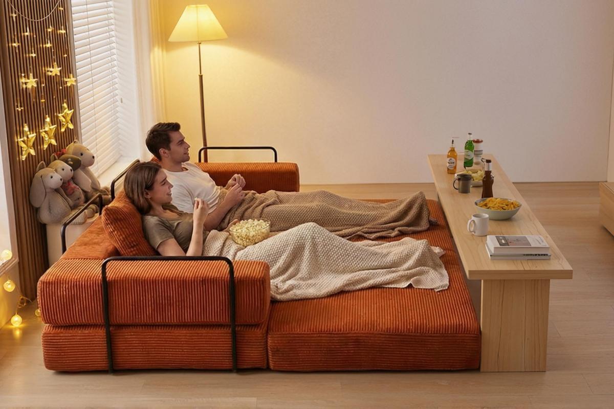 Love Starts With Comfort: Designing a Cozy Home for Two This Valentine’s Day