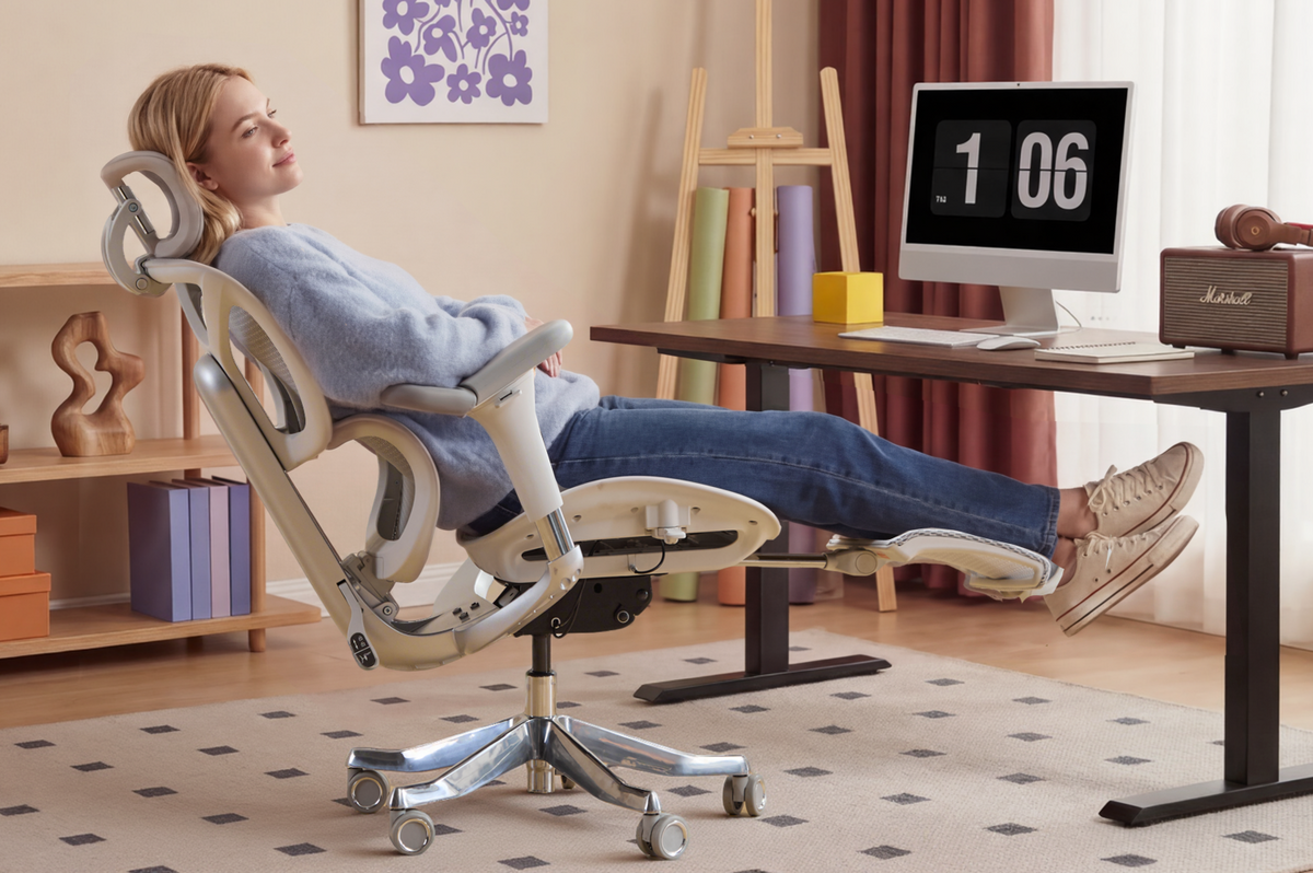 Best Ergonomic Office Chair for Pregnancy: How to Sit Comfortably While Working | Welax