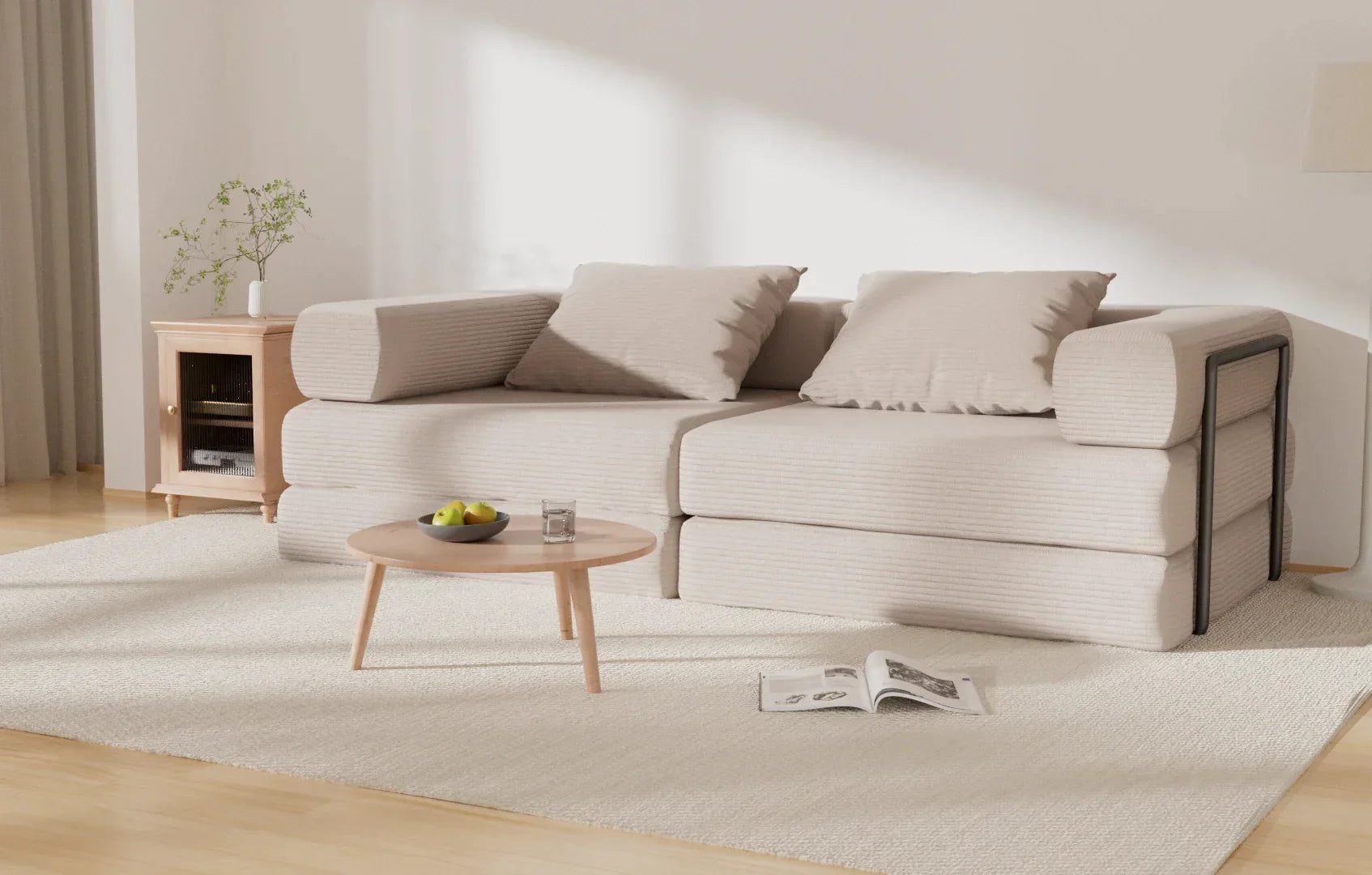 Why the Welax M3 Modular Sectional Sofa Is a Smart Pick for U.S. Homes