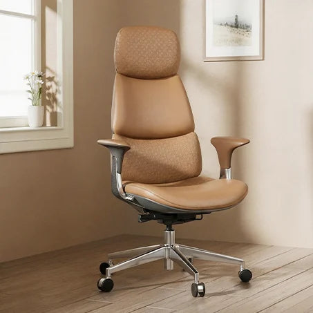 Leather Chairs