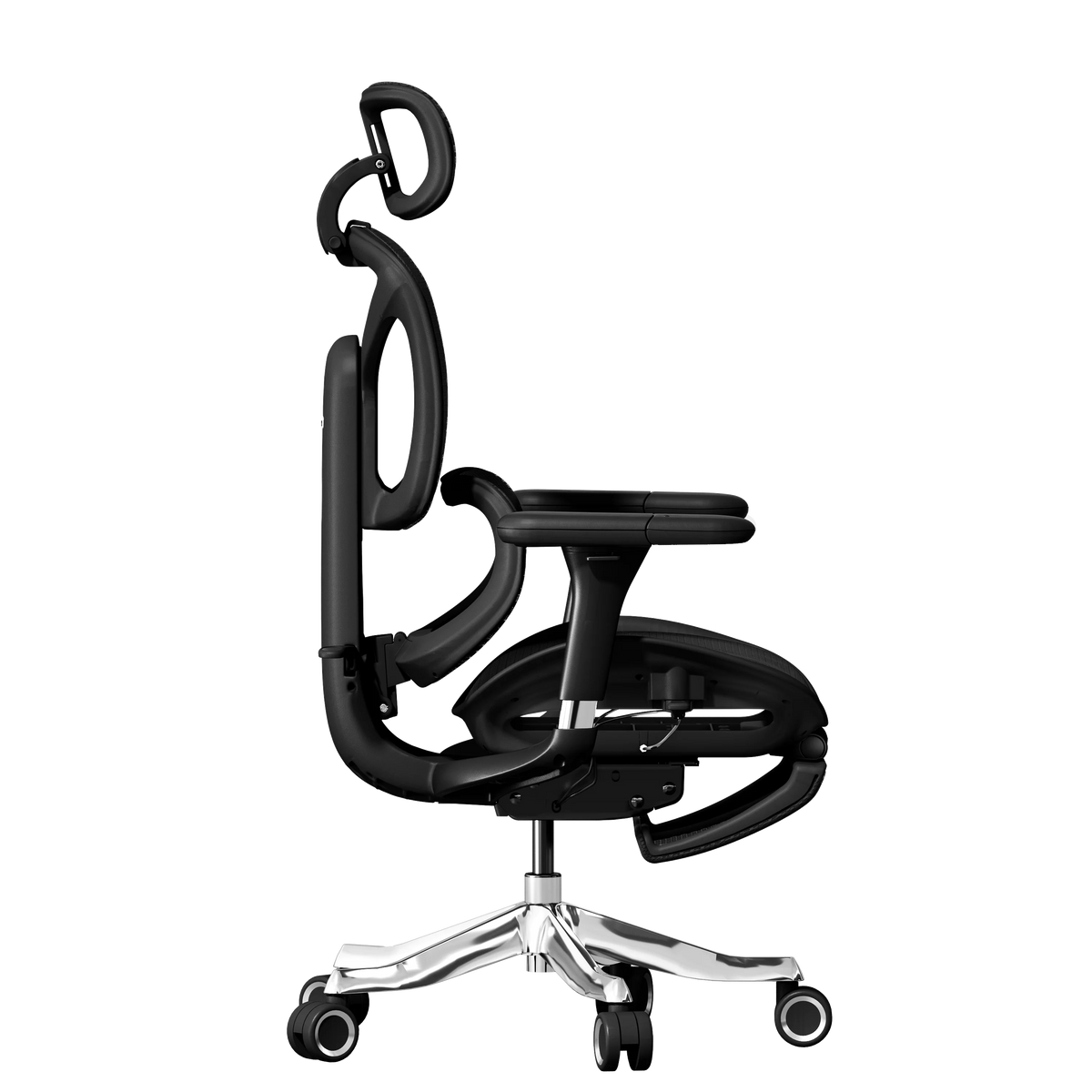 S9 Pro Ergonomic Office Chair with One-Touch Adjustment
