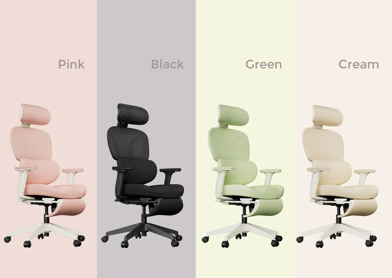 Soft & Elegant Colors