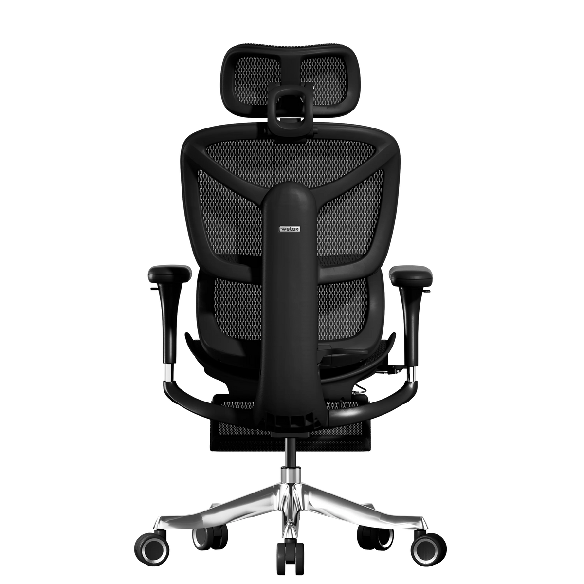 S9 Pro Ergonomic Office Chair with One-Touch Adjustment