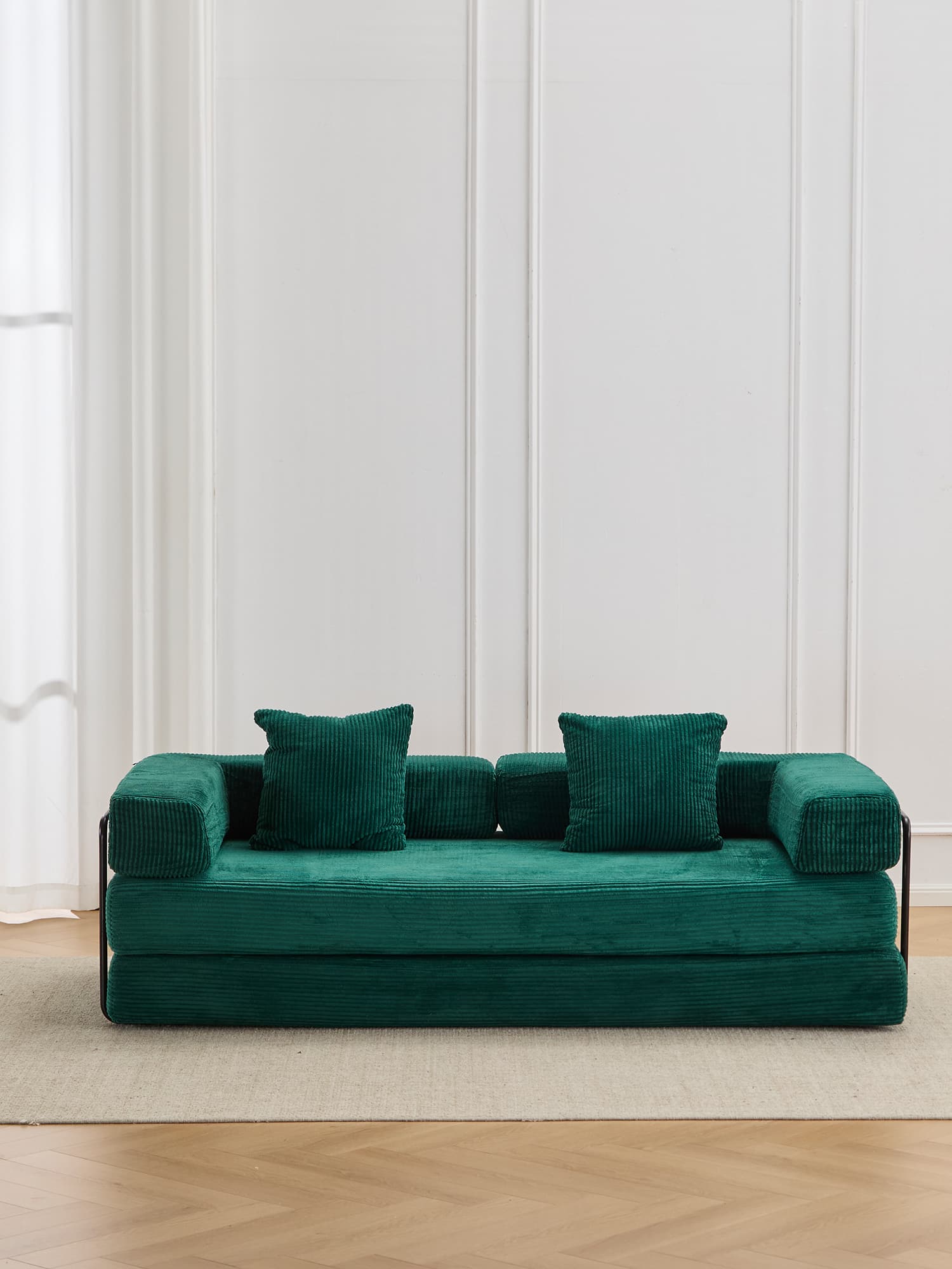 Selene Modular Sectional Sofa Bed