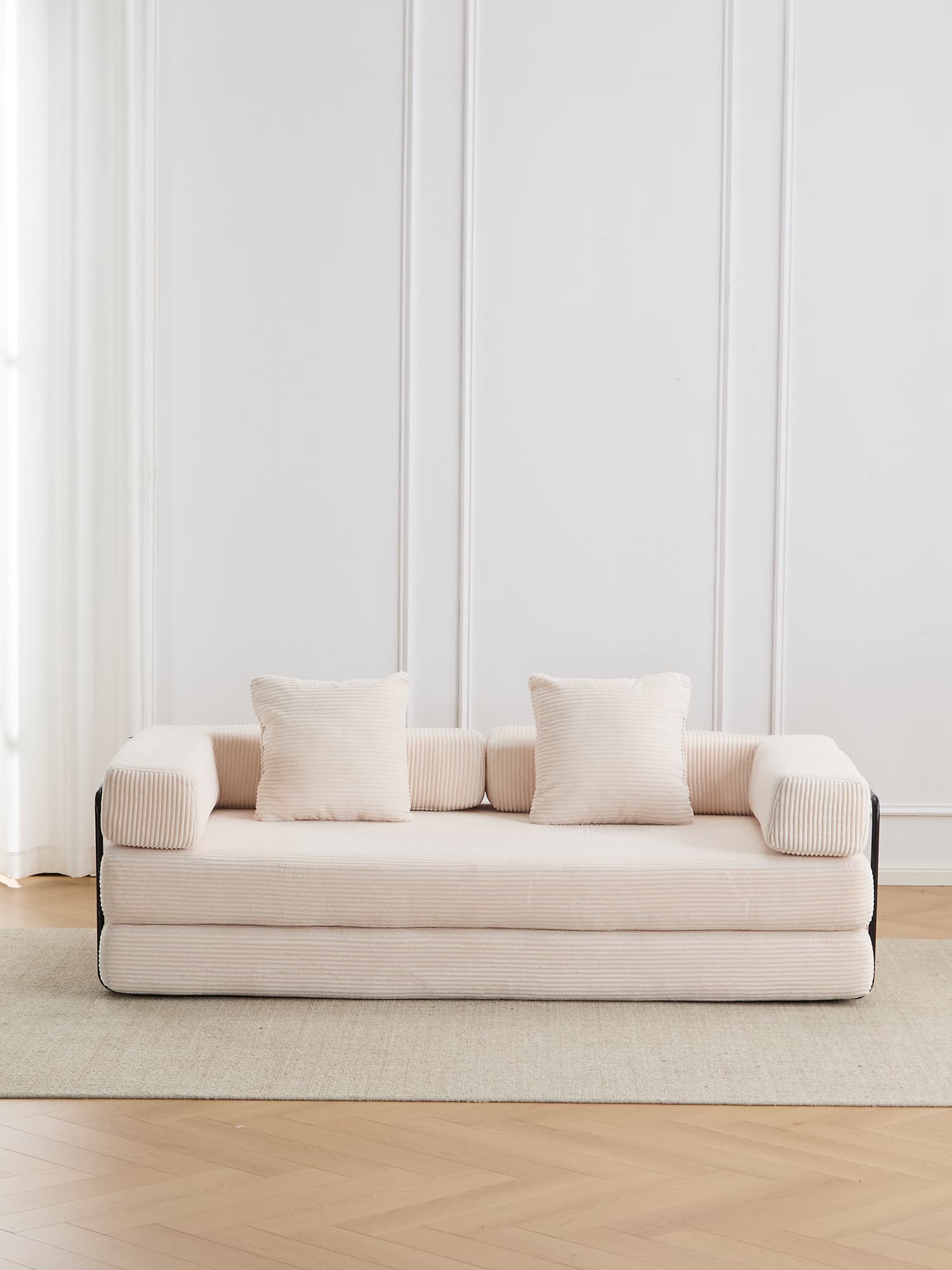 Selene Modular Sectional Sofa Bed