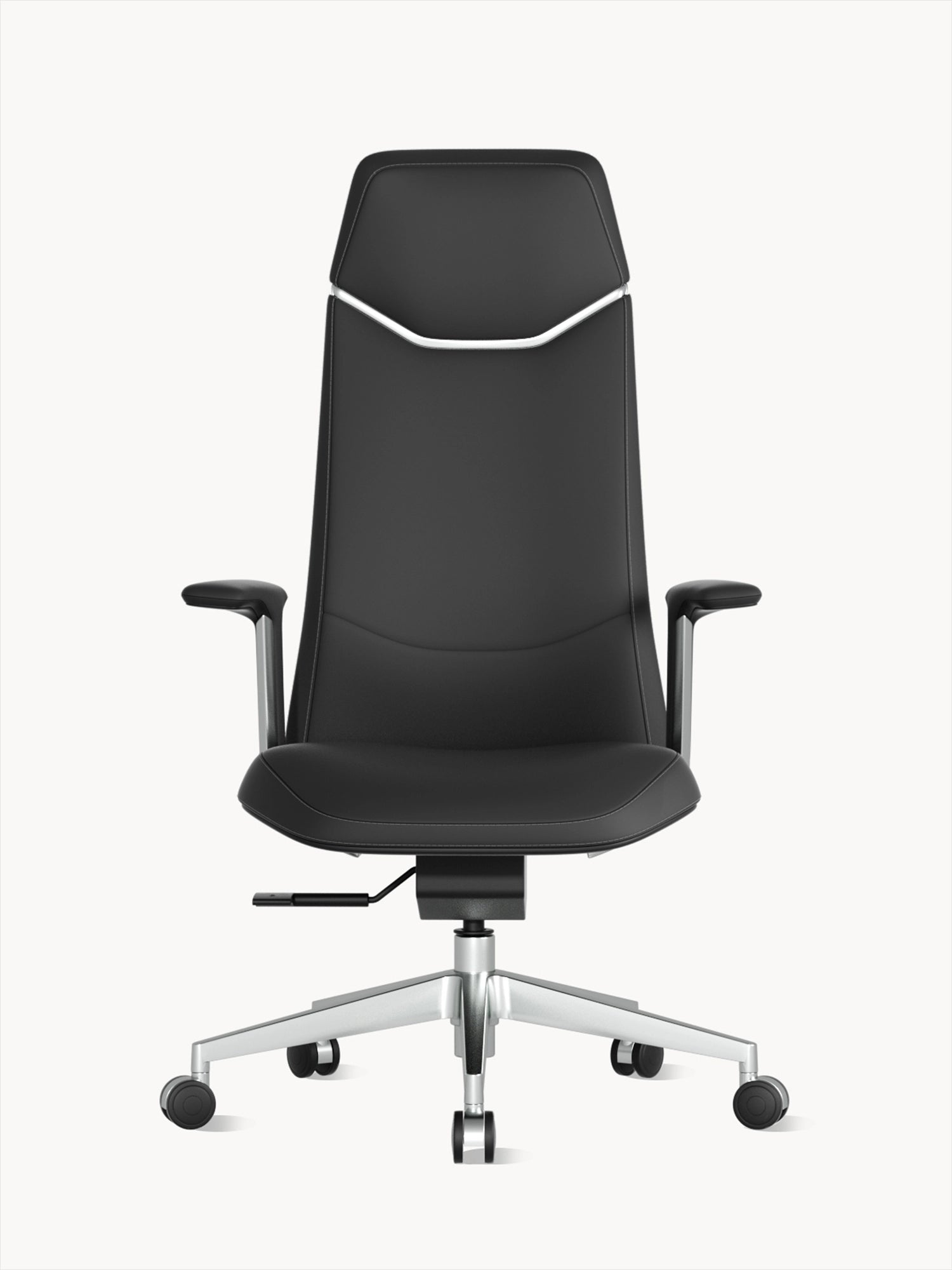 Neris Executive Leather Office Chair