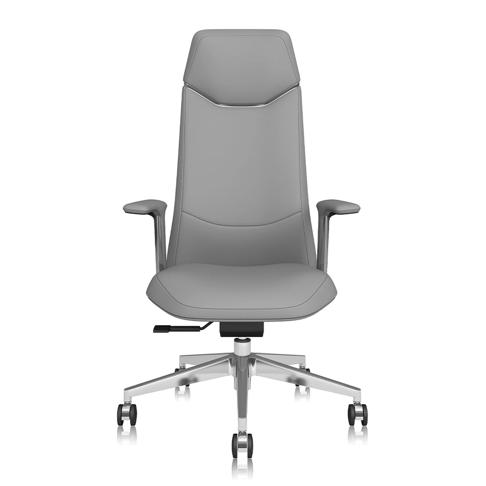 Omidi Neris Leather Office Chair with Best Value
