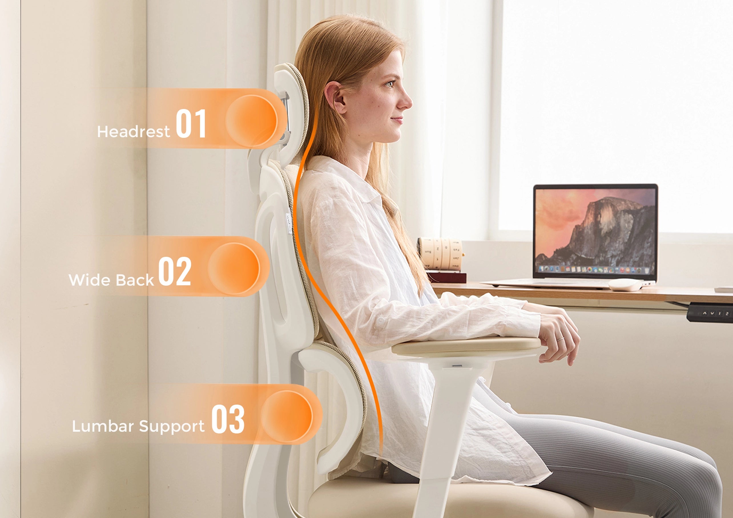 Ergonomic Support for Women