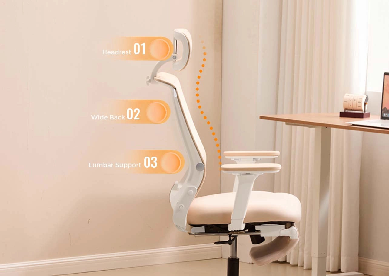Ergonomic Design Built for You