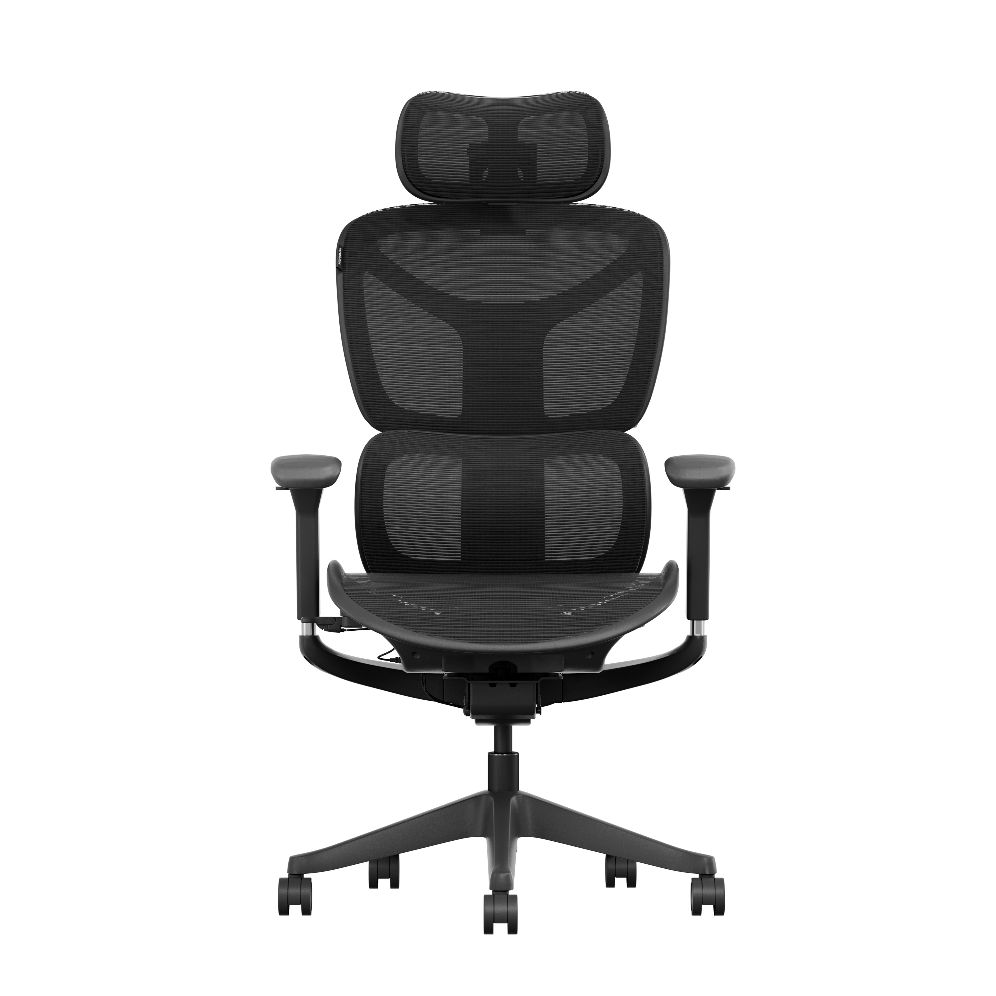 S9 Standard Ergonomic Office Chair with One-Touch Adjustment