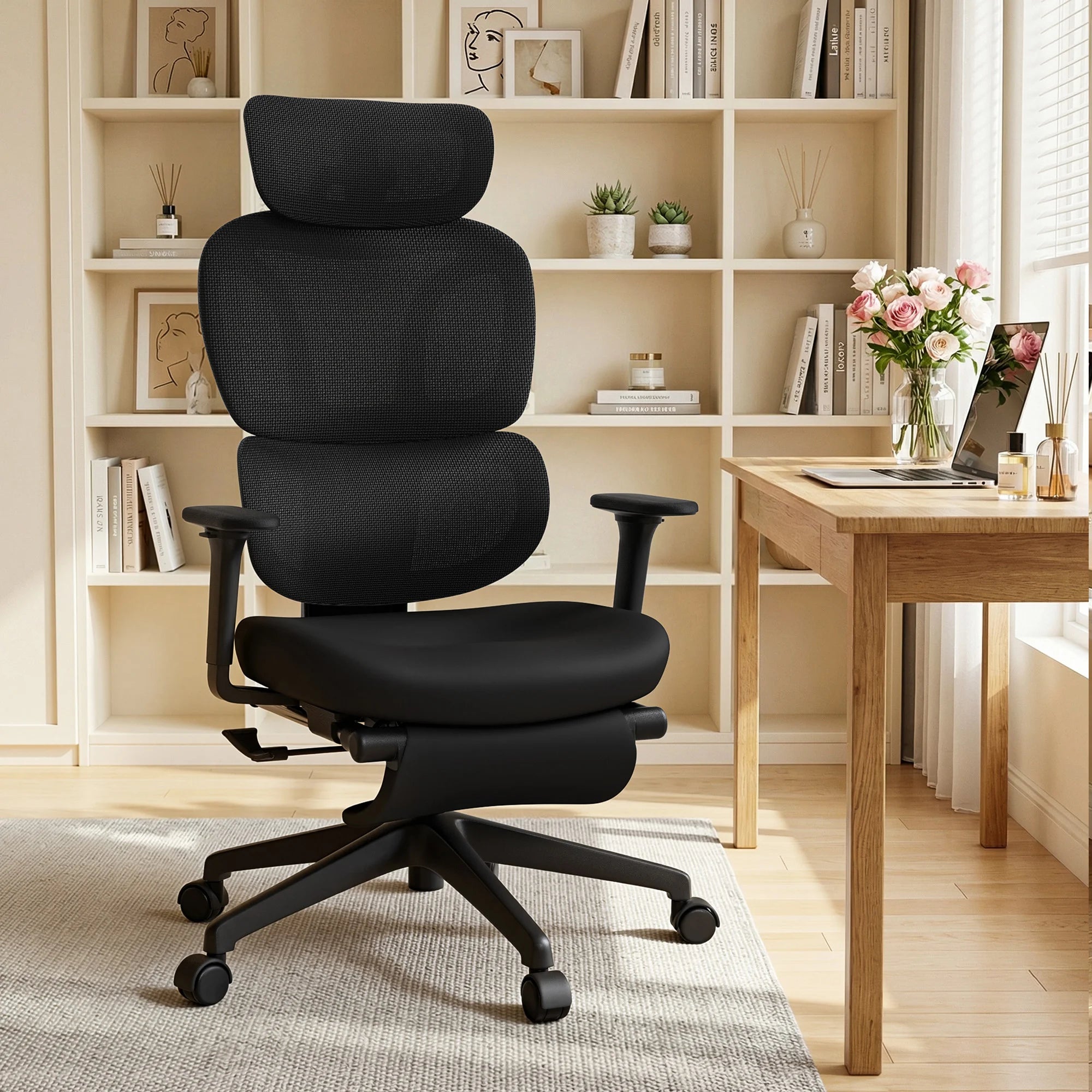S3 Office Chair with Colorful Lifestyle Design