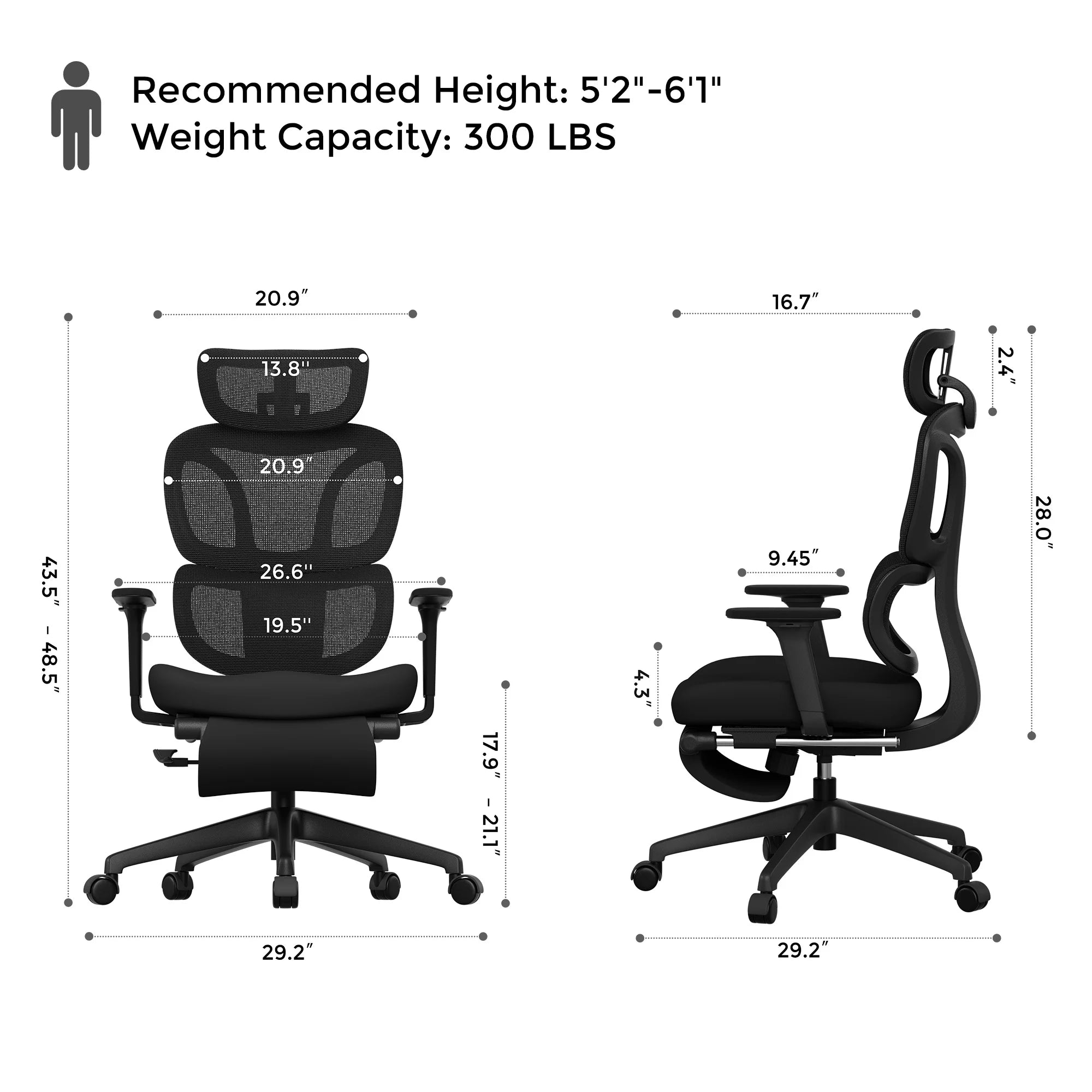 S3 Office Chair with Colorful Lifestyle Design